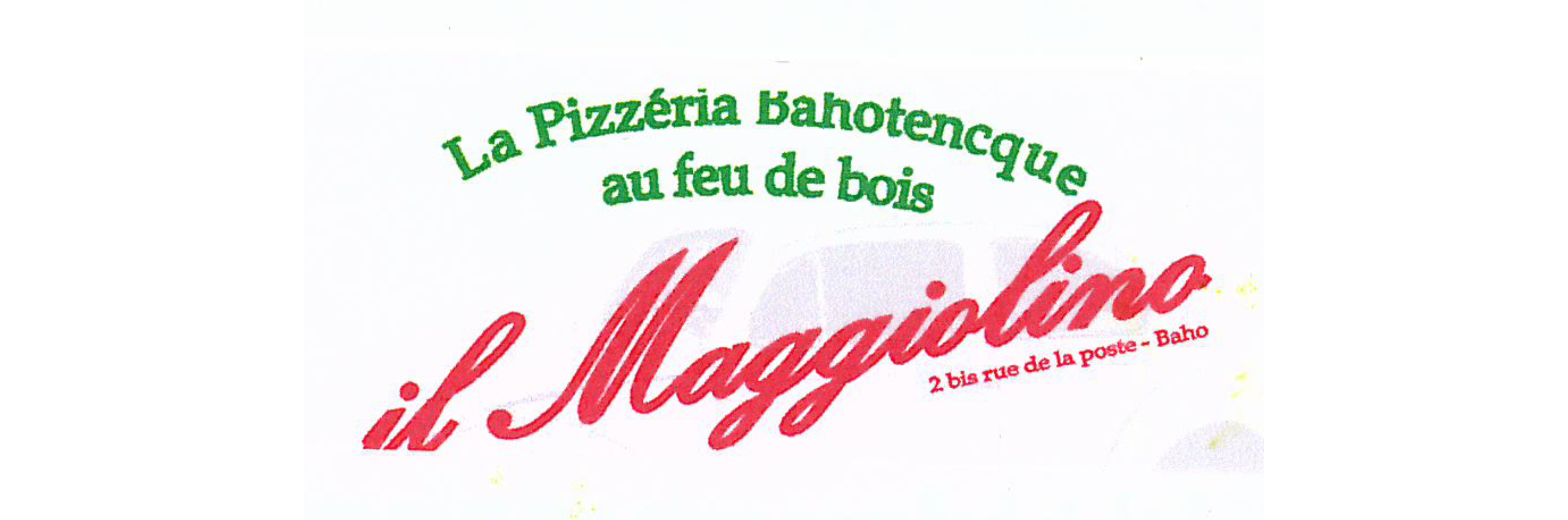 Pizzeria il Maggiolino