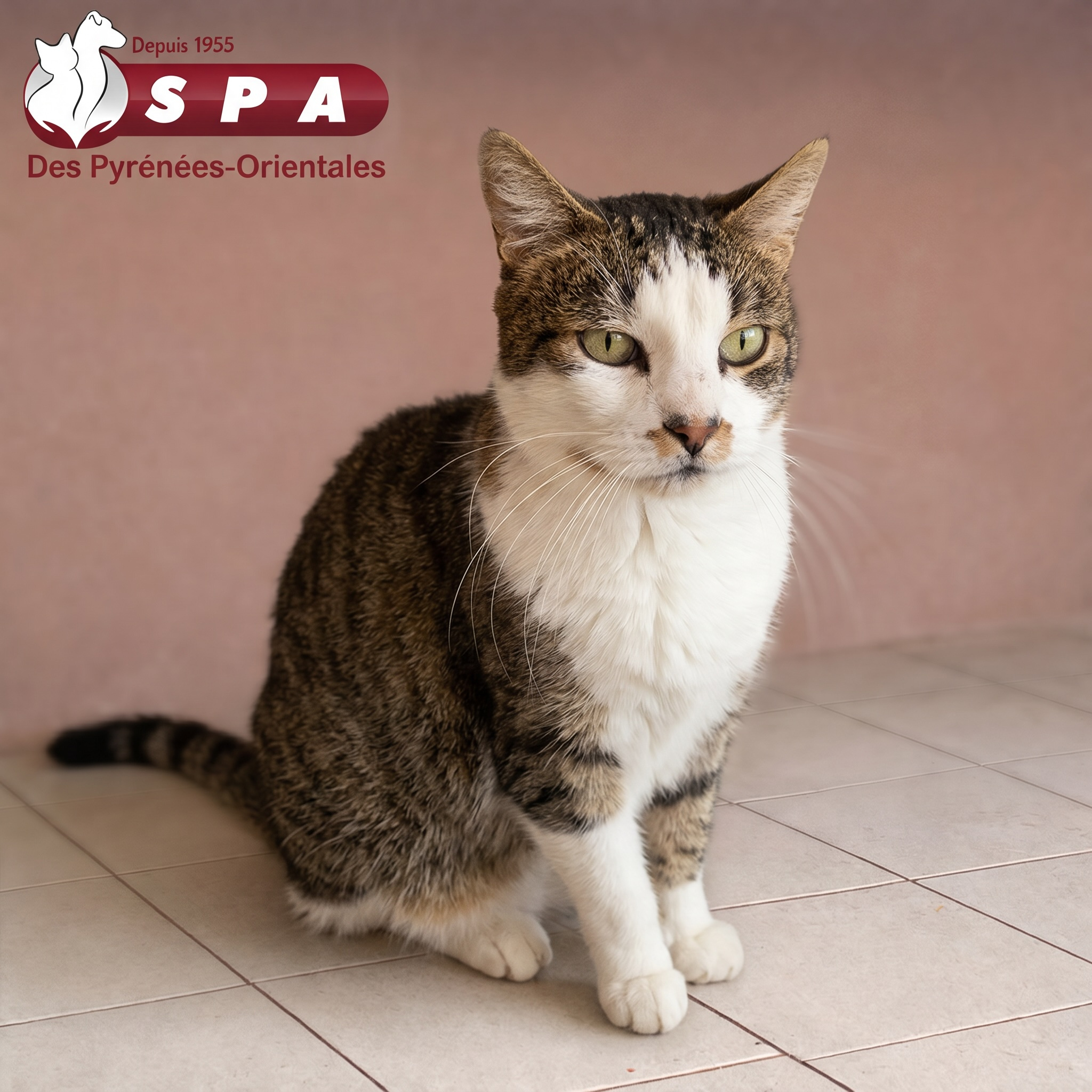 GROS CHAT